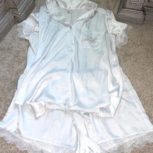 VS Bride Pajama Set